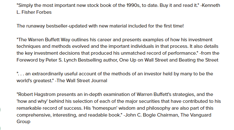 Investment Strategies of the World's Greatest Investor Ebook Review