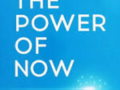 The Power of Now: A Guide to Spiritual Enlightenment Book