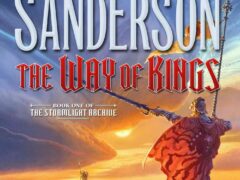 The Way of Kings by Brandon Sanderson
