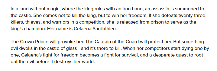 Throne of Glass by Sarah J. Mass Ebook
