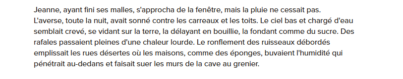 Une Vie by Guy de Maupassant Ebook