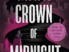 Crown of Midnight by Sarah J. Mass Book Overview