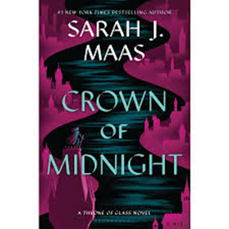 Crown of Midnight by Sarah J. Mass Book Overview