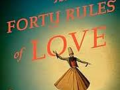 The Forty Rules of Love by Elif Shafak Book Overview