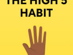 The High 5 Habit by Mel Robbins Book Overview