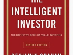 The Intelligent Investor by Benjamin Graham Book