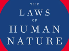The Laws of Human Nature by Robert Greene Book