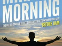 The Miracle Morning: The Not-So-Obvious Secret Guaranteed to Transform Your Life: Before 8AM  Book Overview