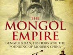 The Mongol Empire by John Man Book Overview