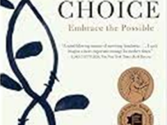 The Choice: Embrace the Possible Book Overview